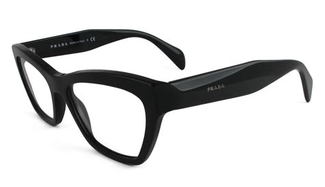 black prada eyeglasses|prada brillenkollektion.